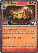 Image for Emboar - 013/086 (Cosmos Holo) (013/086) (Prize Pack Series Cards) - Pokemon