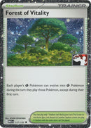 Image for Forest of Vitality - 117/132 (Cosmos Holo) (117/132) (Prize Pack Series Cards) - Pokemon