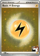 Image for Basic Lightning Energy - MEE 004 (Cosmos Holo) (004) (Prize Pack Series Cards) - Pokemon