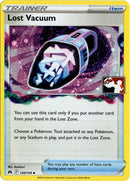 Image for Lost Vacuum - 135/159 (Cosmos Holo) (135/159) (Prize Pack Series Cards) - Pokemon