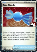 Image for Rare Candy - 191/198 (Cosmos Holo) (191/198) (Prize Pack Series Cards) - Pokemon