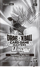 Image for Ultra-Bout Series Tournament Pack Vol.3 - Dragon Ball Super: Masters