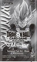 Image for Ultra-Bout Series Tournament Pack Vol.3 (Winner) - Dragon Ball Super: Masters