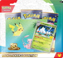 Image for 30th Celebration Tech Sticker Collection [Alolan Exeggutor] - Pokemon