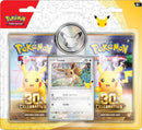 Image for 30th Celebration 2-Pack Blister - Pokemon