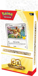 Image for 30th Celebration Knock Out Collection - Pokemon