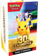 Image for 30th Celebration Booster Bundle - Pokemon