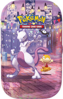 Image for 30th Celebration Mini Tin [Mewtwo] - Pokemon