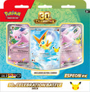 Image for 30th Celebration Battle Deck [Espeon ex] - Pokemon