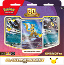Image for 30th Celebration Battle Deck [Umbreon ex] - Pokemon