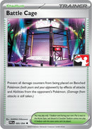 Image for Battle Cage (085/094) (Prize Pack Series Cards) - Pokemon