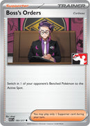 Image for Boss's Orders [Corbeau] (183/217) (Prize Pack Series Cards) - Pokemon