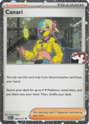 Image for Canari - 185/217 (Cosmos Holo) (185/217) (Prize Pack Series Cards) - Pokemon