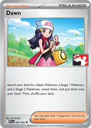 Image for Dawn (087/094) (Prize Pack Series Cards) - Pokemon