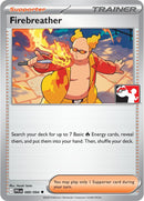 Image for Firebreather (089/094) (Prize Pack Series Cards) - Pokemon