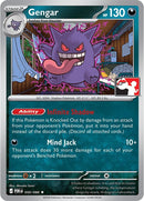 Image for Gengar (050/088) (Prize Pack Series Cards) - Pokemon