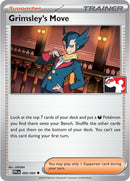 Image for Grimsley's Move (090/094) (Prize Pack Series Cards) - Pokemon
