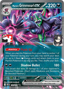 Image for Marnie's Grimmsnarl ex (136/182) (Prize Pack Series Cards) - Pokemon