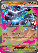 Image for Mega Charizard X ex (013/094) (Prize Pack Series Cards) - Pokemon