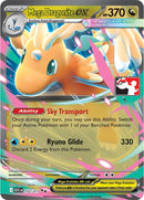 Image for Mega Dragonite ex (152/217) (Prize Pack Series Cards) - Pokemon