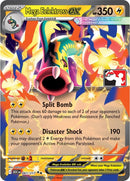 Image for Mega Eelektross ex (061/217) (Prize Pack Series Cards) - Pokemon