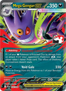 Image for Mega Gengar ex (056/094) (Prize Pack Series Cards) - Pokemon