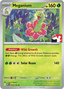 Image for Meganium (010/132) (Prize Pack Series Cards) - Pokemon