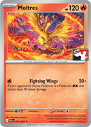 Image for Moltres (014/094) (Prize Pack Series Cards) - Pokemon