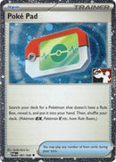 Image for Poke Pad - 081/088 (Cosmos Holo) (081/088) (Prize Pack Series Cards) - Pokemon