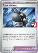 Image for Punk Helmet (092/094) (Prize Pack Series Cards) - Pokemon