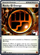 Image for Rocky Fighting Energy - 087/088 (Cosmos Holo) (087/088) (Prize Pack Series Cards) - Pokemon