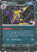 Image for Toxtricity - 068/094 (Cosmos Holo) (068/094) (Prize Pack Series Cards) - Pokemon
