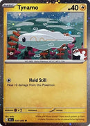 Image for Tynamo - 030/086 (Cosmos Holo) (030/086) (Prize Pack Series Cards) - Pokemon