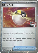 Image for Ultra Ball - 131/132 (Cosmos Holo) (131/132) (Prize Pack Series Cards) - Pokemon