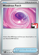 Image for Wondrous Patch (094/094) (Prize Pack Series Cards) - Pokemon