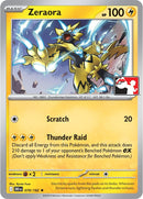 Image for Zeraora (078/182) (Prize Pack Series Cards) - Pokemon