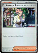 Image for Professor's Research [Professor Magnolia] - 223 (223) (Professor Program Promos) (PPP) - Pokemon