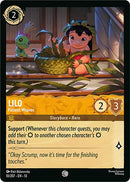 Image for Lilo - Patient Weaver (10/207) (Attack of the Vine!) (13) - Disney Lorcana