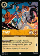 Image for Woody - Town Sheriff (13/207) (Attack of the Vine!) (13) - Disney Lorcana