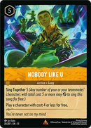 Image for Nobody Like U (35/207) (Attack of the Vine!) (13) - Disney Lorcana