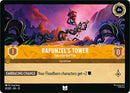 Image for Rapunzel's Tower - Taken by the Vine (37/207) (Attack of the Vine!) (13) - Disney Lorcana