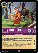Image for Fflewddur Fflam - Luckless Bard (38/207) (Attack of the Vine!) (13) - Disney Lorcana