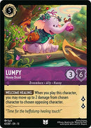 Image for Lumpy - Hunny Druid (42/207) (Attack of the Vine!) (13) - Disney Lorcana