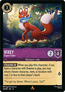Image for Vixey - Expert Fisher (46/207) (Attack of the Vine!) (13) - Disney Lorcana