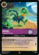 Image for Heihei - Created by the Vine (54/207) (Attack of the Vine!) (13) - Disney Lorcana