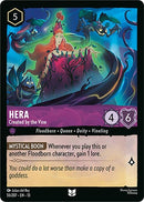 Image for Hera - Created by the Vine (55/207) (Attack of the Vine!) (13) - Disney Lorcana