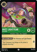 Image for Buzz Lightyear - Grounded (76/207) (Attack of the Vine!) (13) - Disney Lorcana