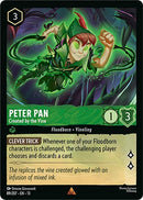 Image for Peter Pan - Created by the Vine (89/207) (Attack of the Vine!) (13) - Disney Lorcana