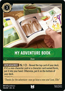 Image for My Adventure Book (106/207) (Attack of the Vine!) (13) - Disney Lorcana