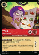Image for Yzma - Choosy Customer (Foil) (110/207) (Attack of the Vine!) (13) - Disney Lorcana